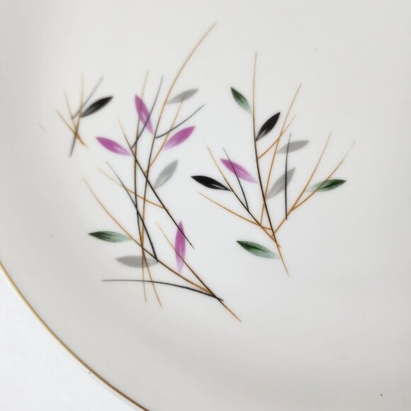 Rosenthal Geisha Platter 11" Bavaria Germany - Picture 2 of 4